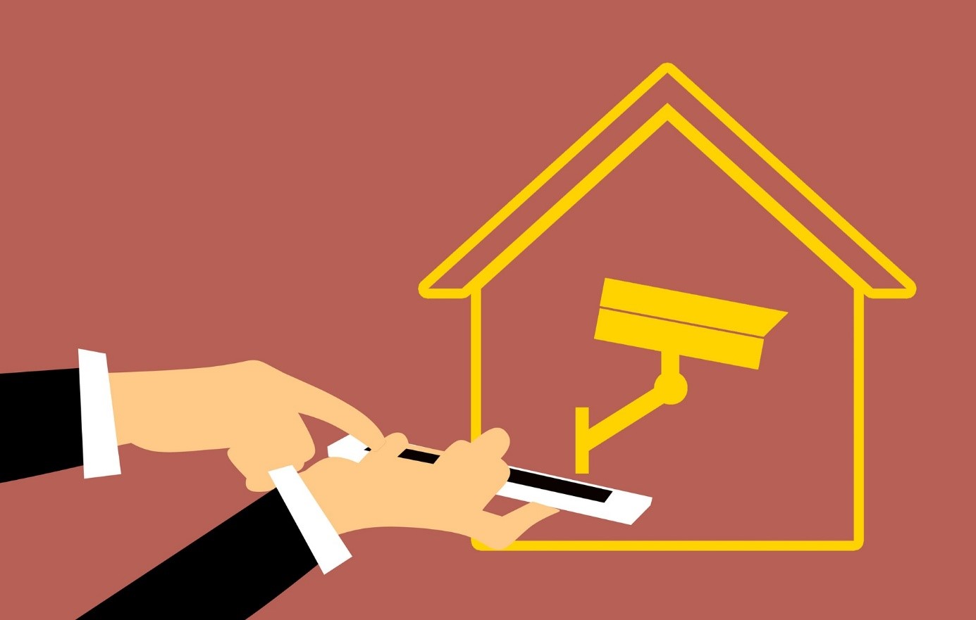 Choisir une batterie pour son système d’alarme