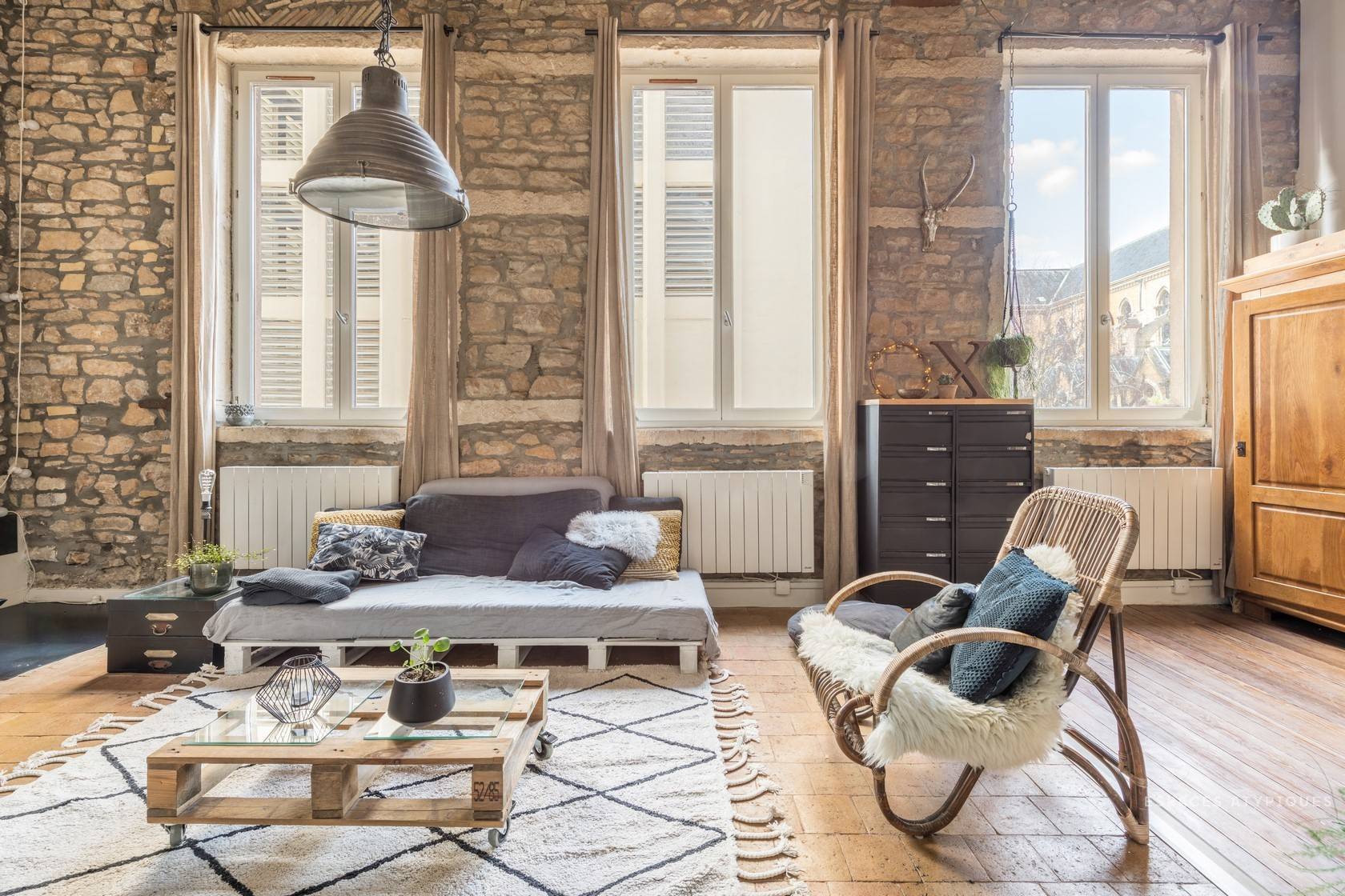 appartement canut rénovation