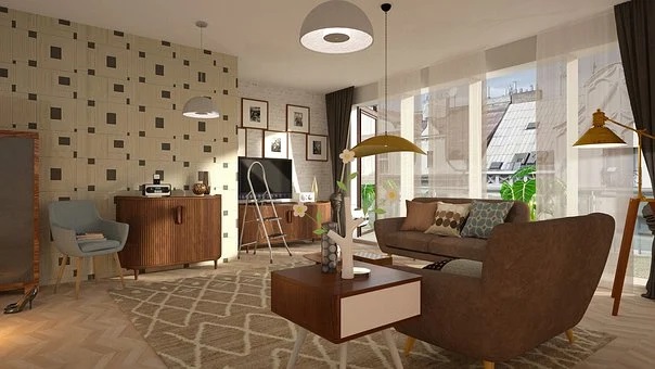 Décoration intérieure : en avant le style des tapisseries murales !