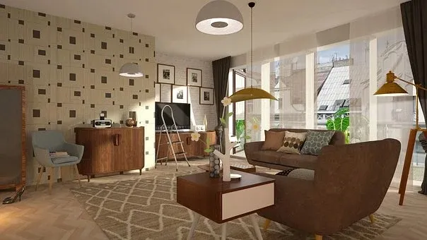 Décoration intérieure : en avant le style des tapisseries murales !