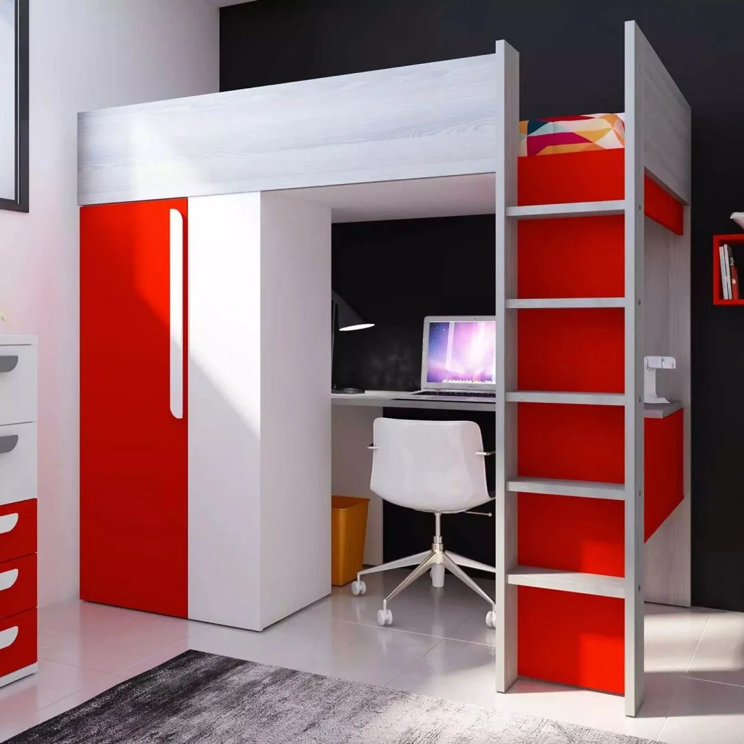 Comment aménager une chambre spacieuse et confortable pour ses enfants ?