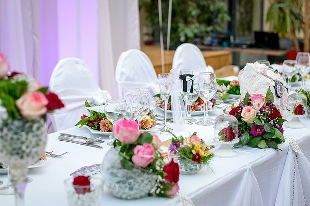 3 conseils pour bien réussir la décoration florale de mariage