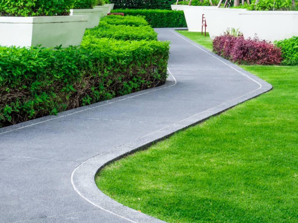 Béton décoratif