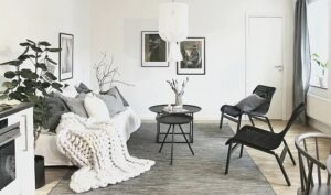 salon moderne