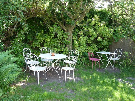 Mobilier de jardin : tendances et nouveautés