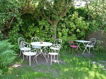 Mobilier de jardin : tendances et nouveautés