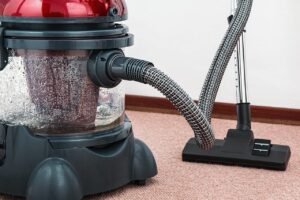 aspirateur maison