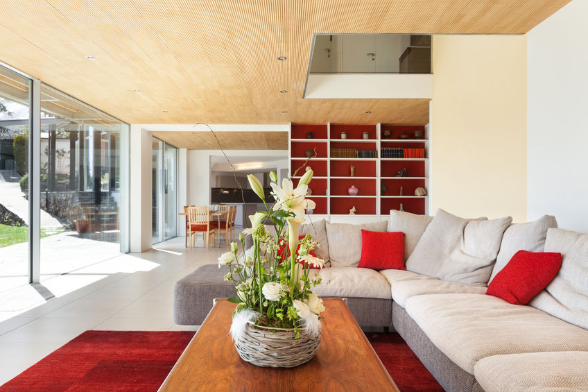 Décoration intérieur : nos astuces et conseils pour donner un style contemporain à votre salon