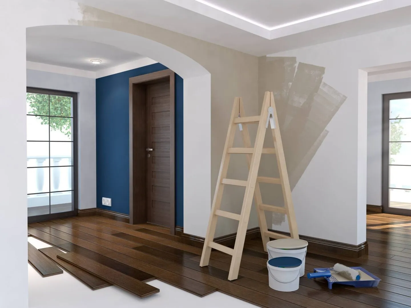 comment faire pour rénover son appartement à Paris
