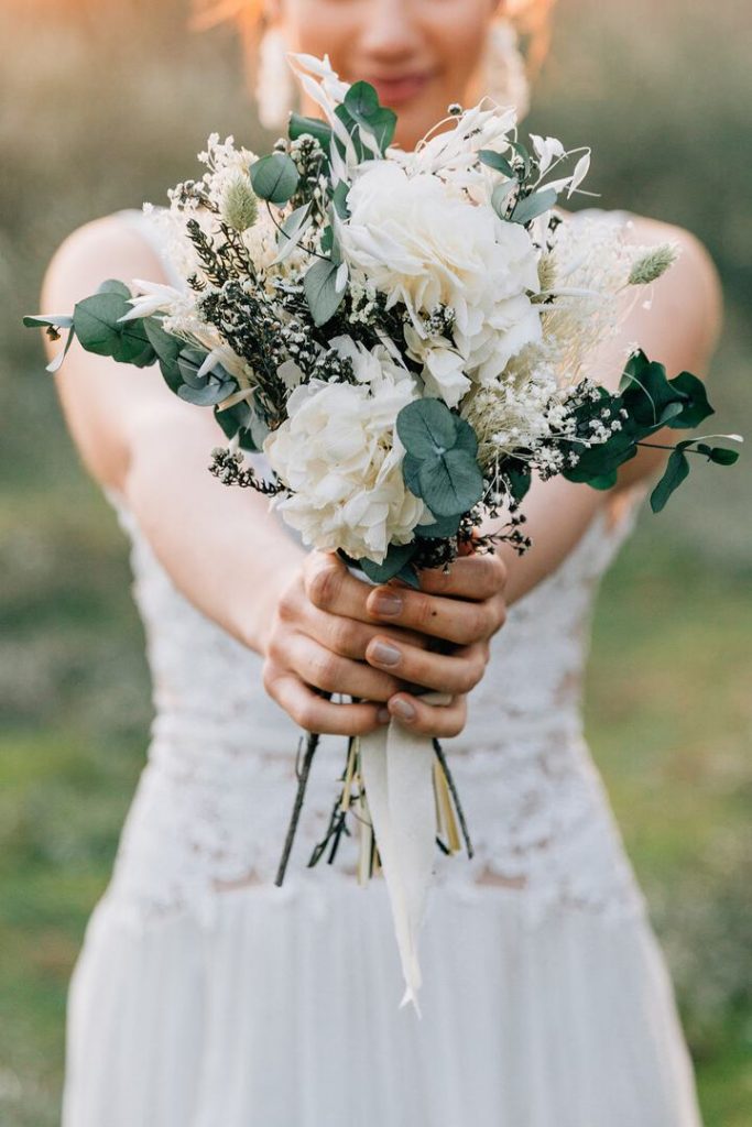 Bouquet Naïs