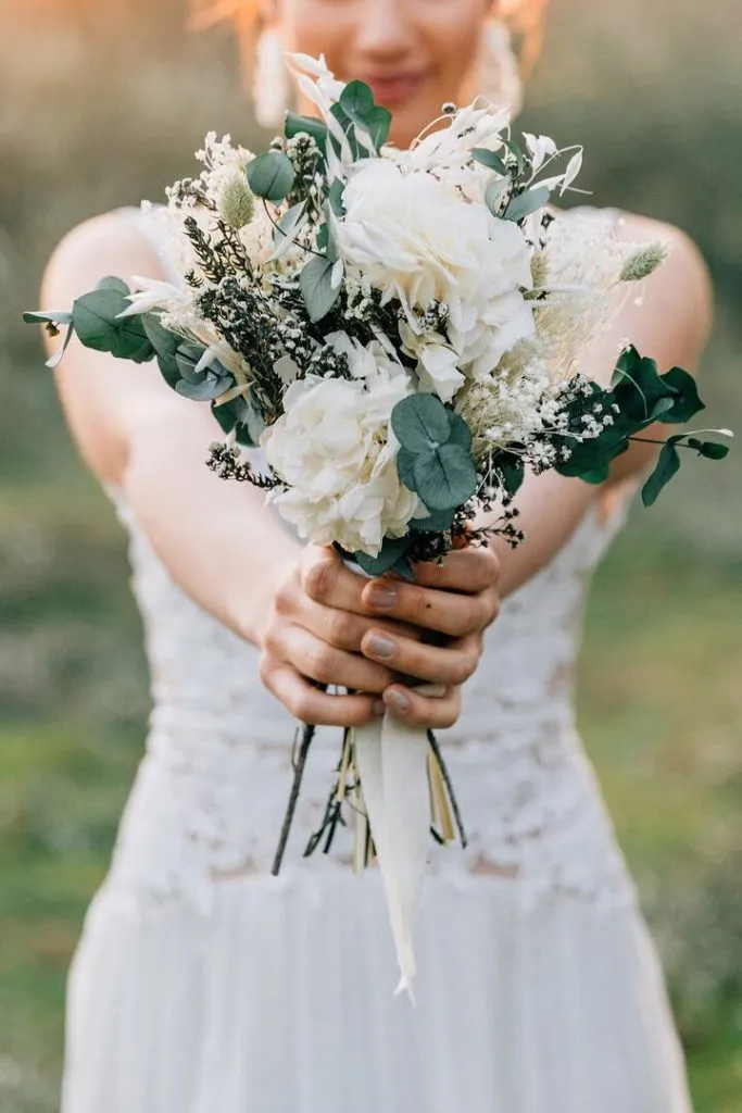 Bouquet Naïs