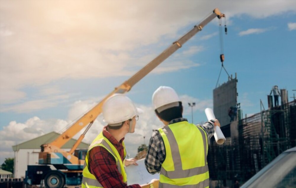 Liste des matériels utilisés souvent dans un gros chantier