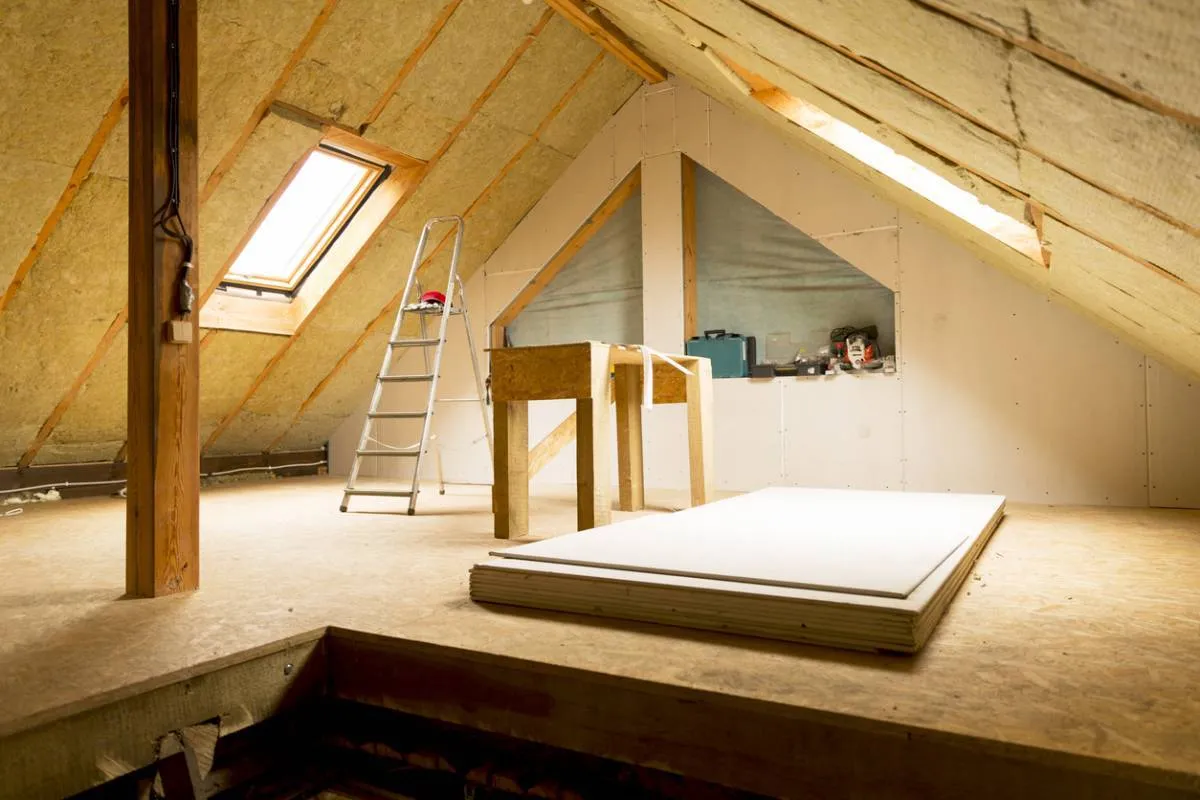 Combles perdus ou aménagés : comment isoler ?