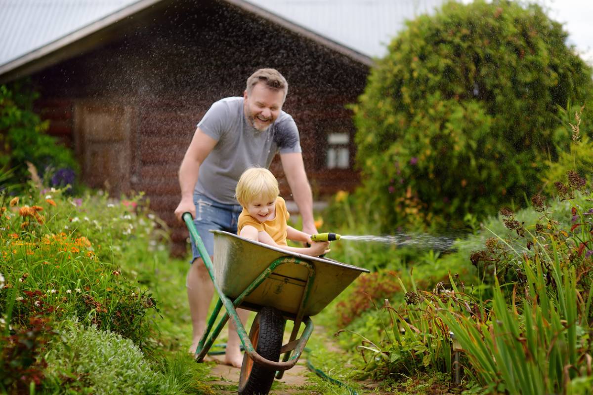 6 astuces pour un arrosage réussi de votre jardin !