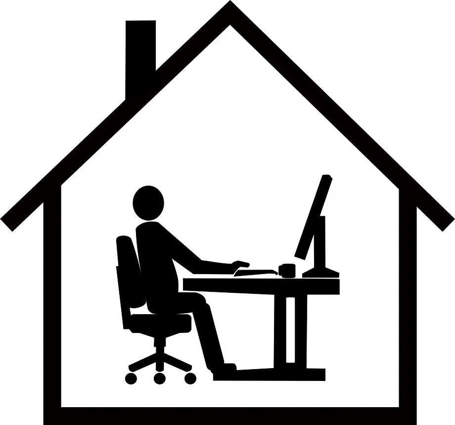 bureau à domicile