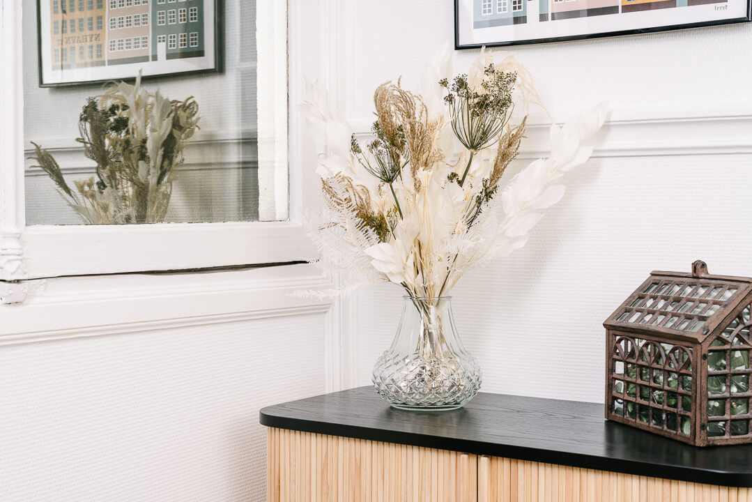 Quel(s) bouquet(s) de fleurs pour votre intérieur ?