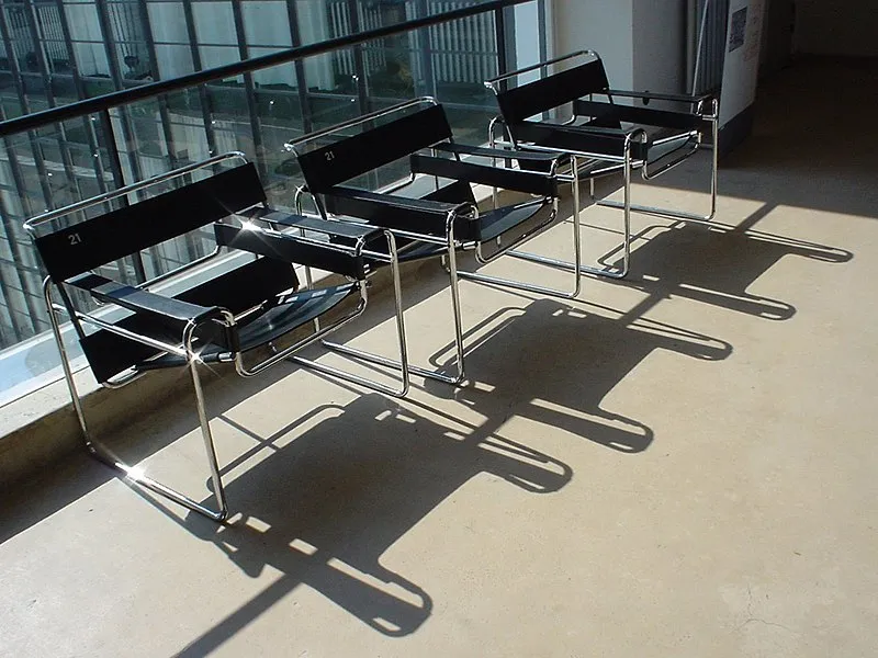 chaise Wassily B3
