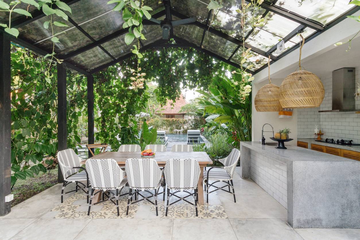 Pergola : l'utilité et les usages