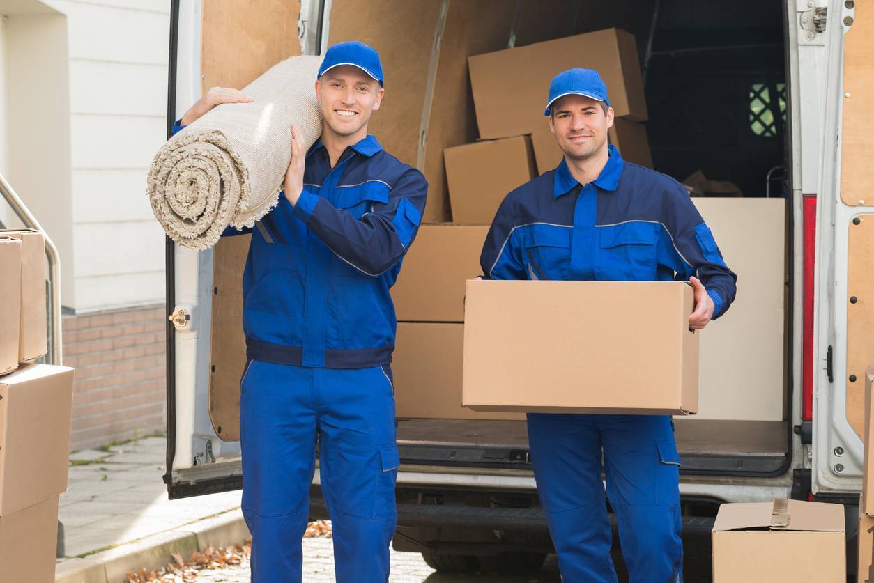 déménageurs professionnels, solution plus économique