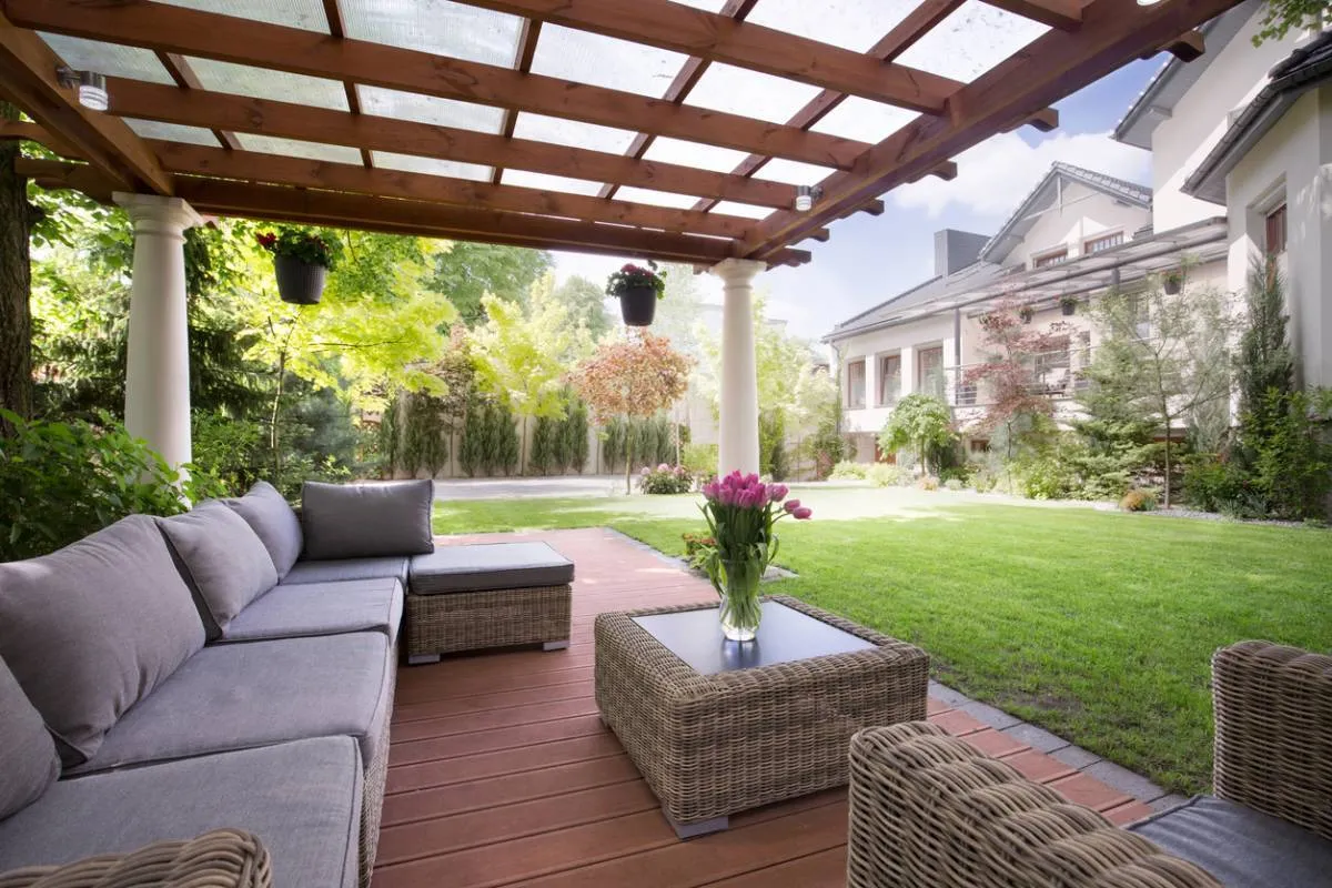 Pergola : utilité et usages