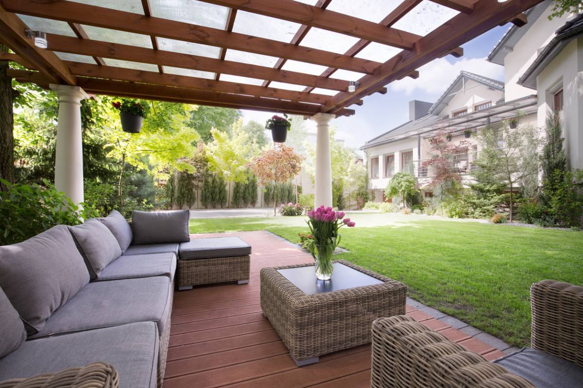 Pergola : utilité et usages