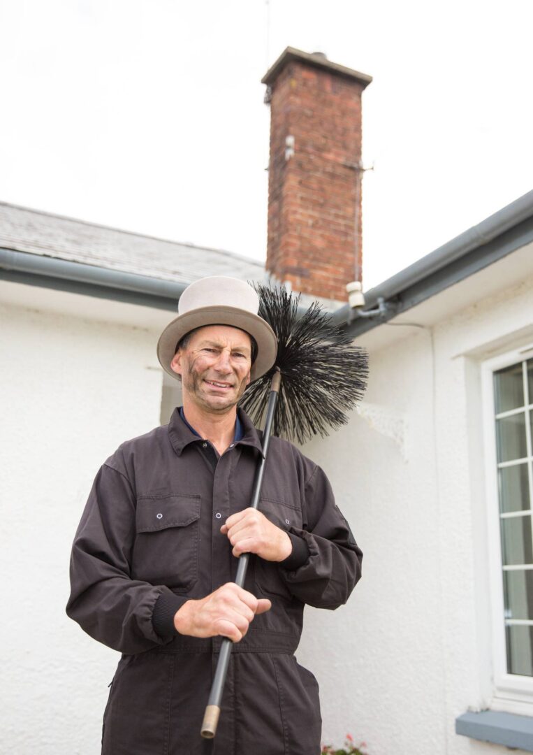 ramoneur, à quel genre de professionnel faire appel