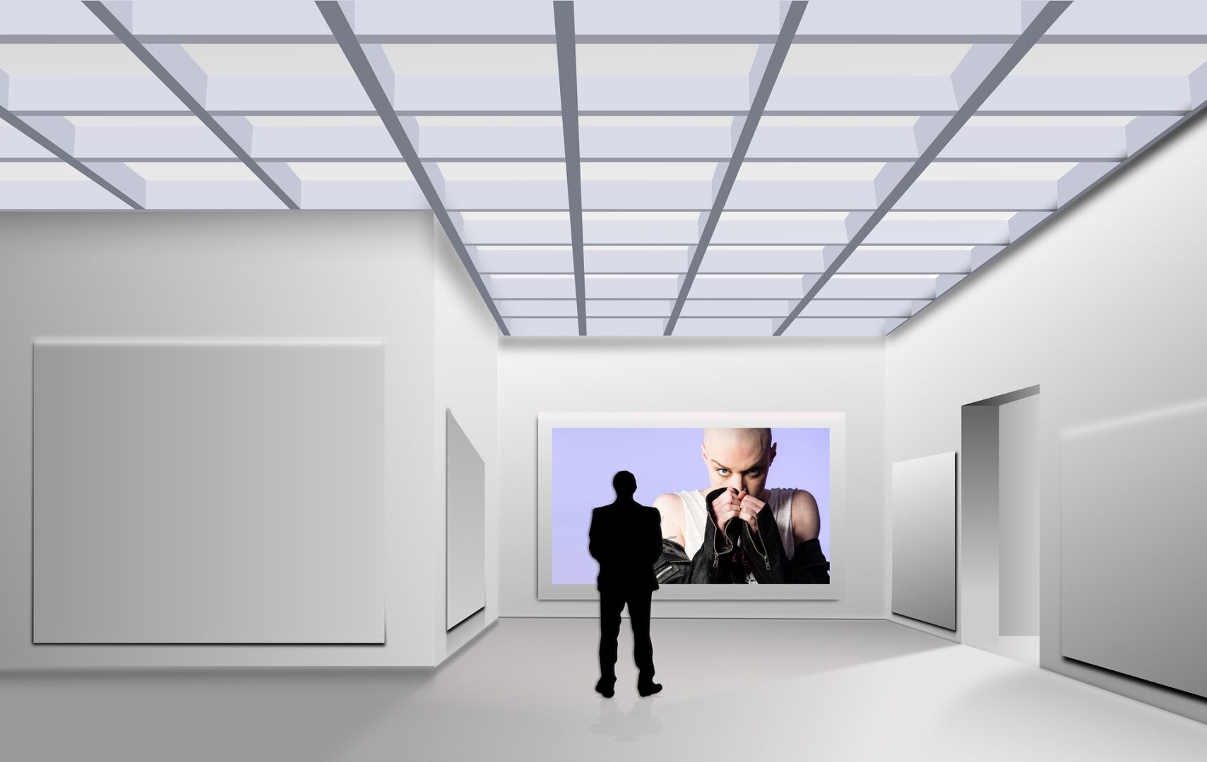 Comment faire réellement un mur de galerie : Notre formule sans échec que nous utilisons à chaque fois (plus nos ressources préférées en matière d’art original)