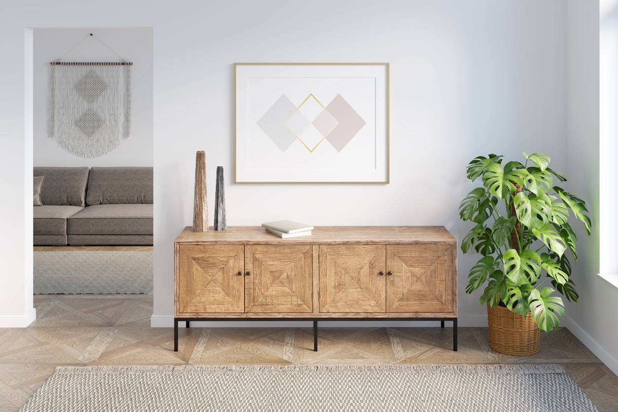 céruser un meuble en bois