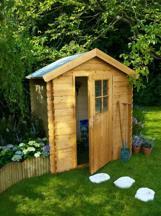 Comment transformer son cabanon, hangar ou la serre en abri jardin ? 