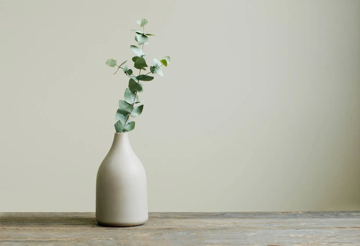 vase en céramique