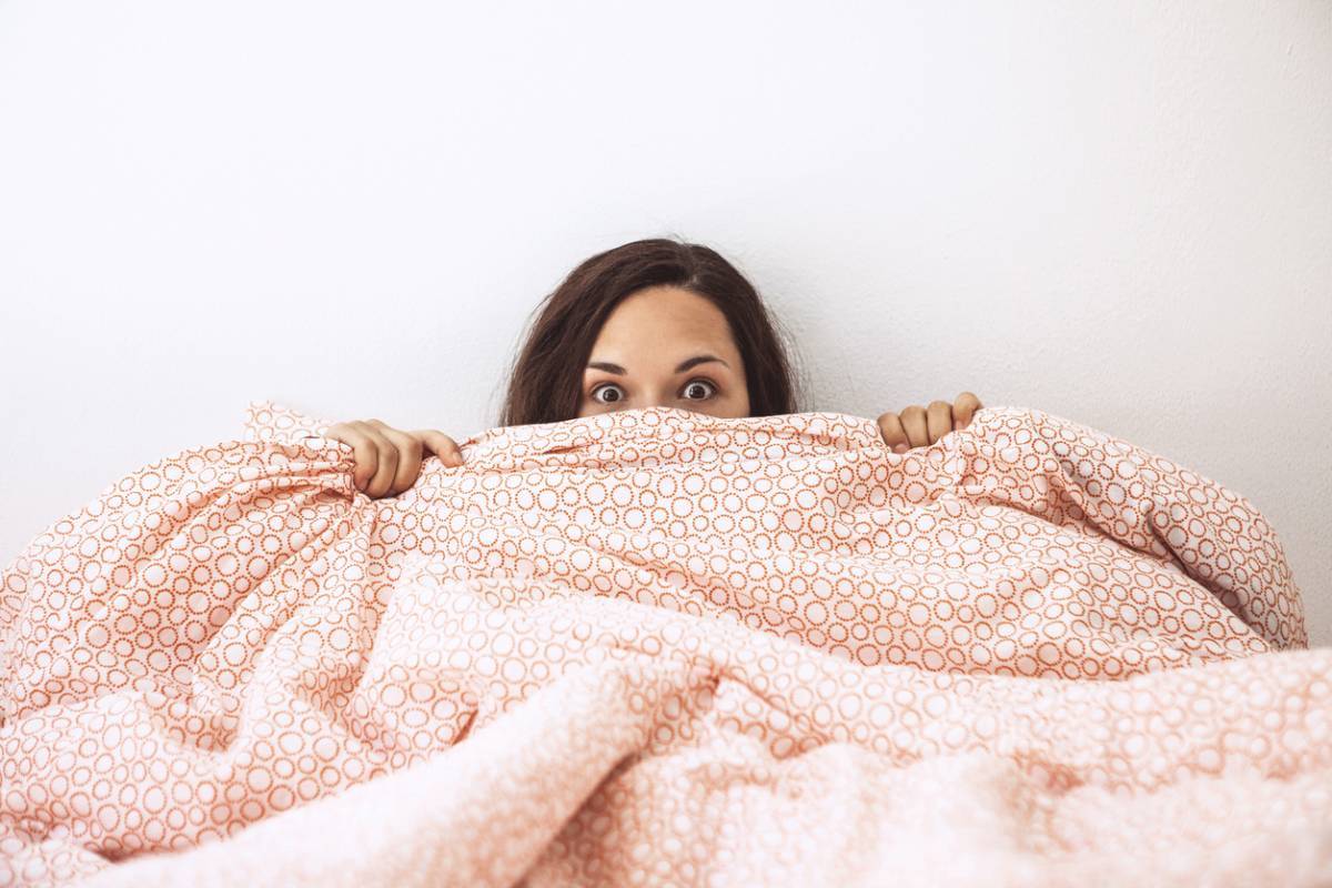 Couette en duvet : préférez le naturel