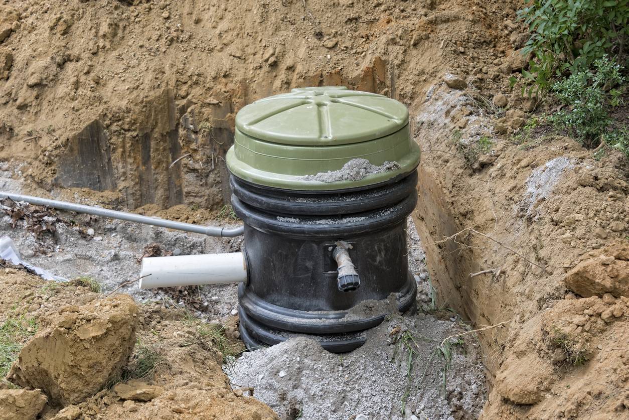 pompe eaux usées