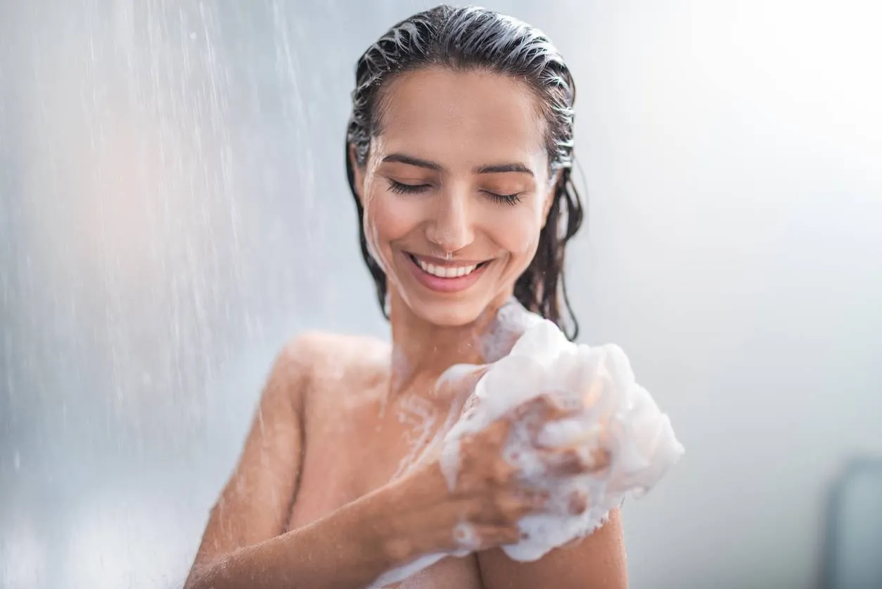 douche eau douce