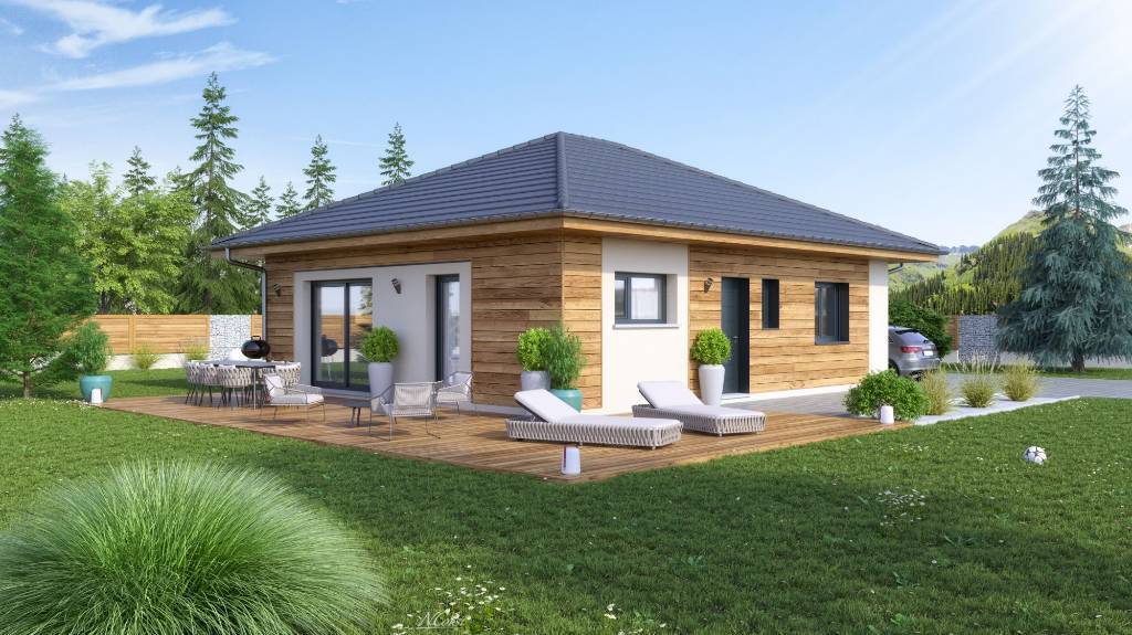 constructeur maison Haute Savoie