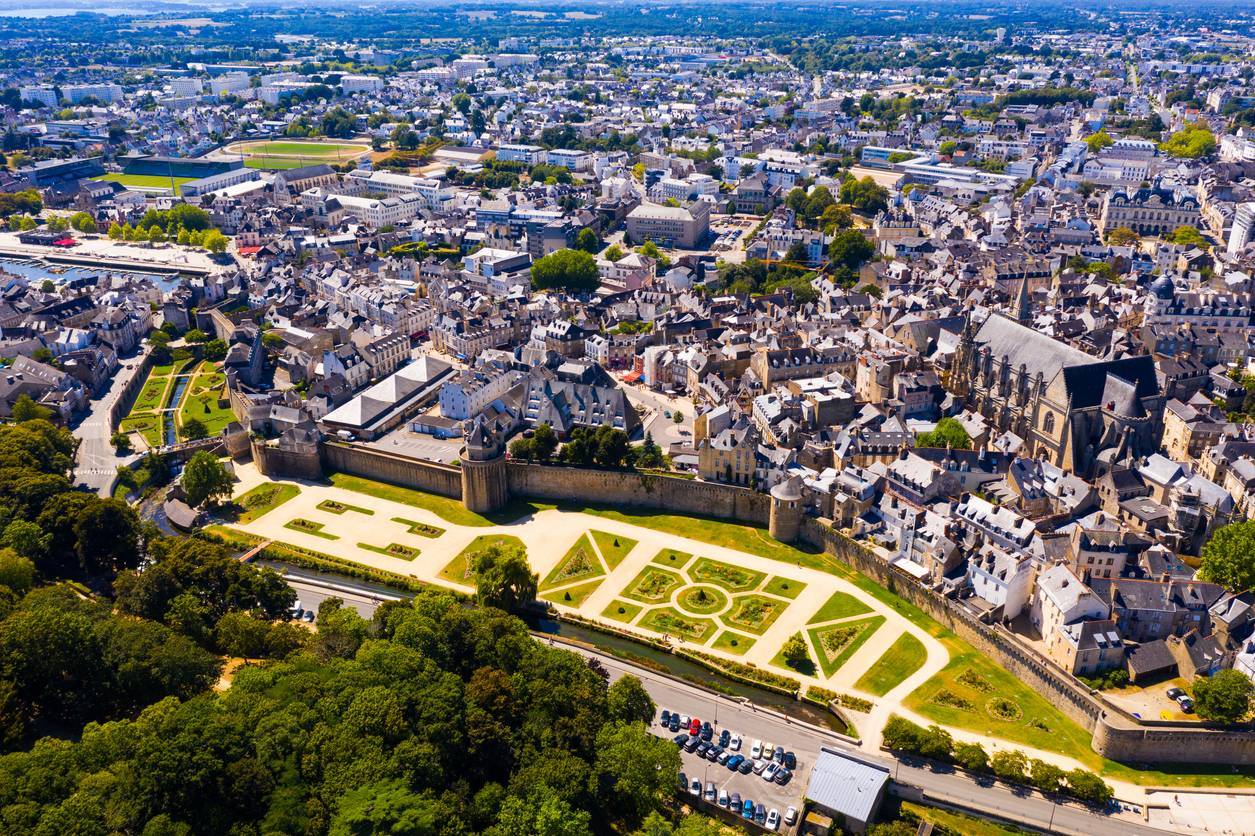 villes investissement, Basse Cournaille