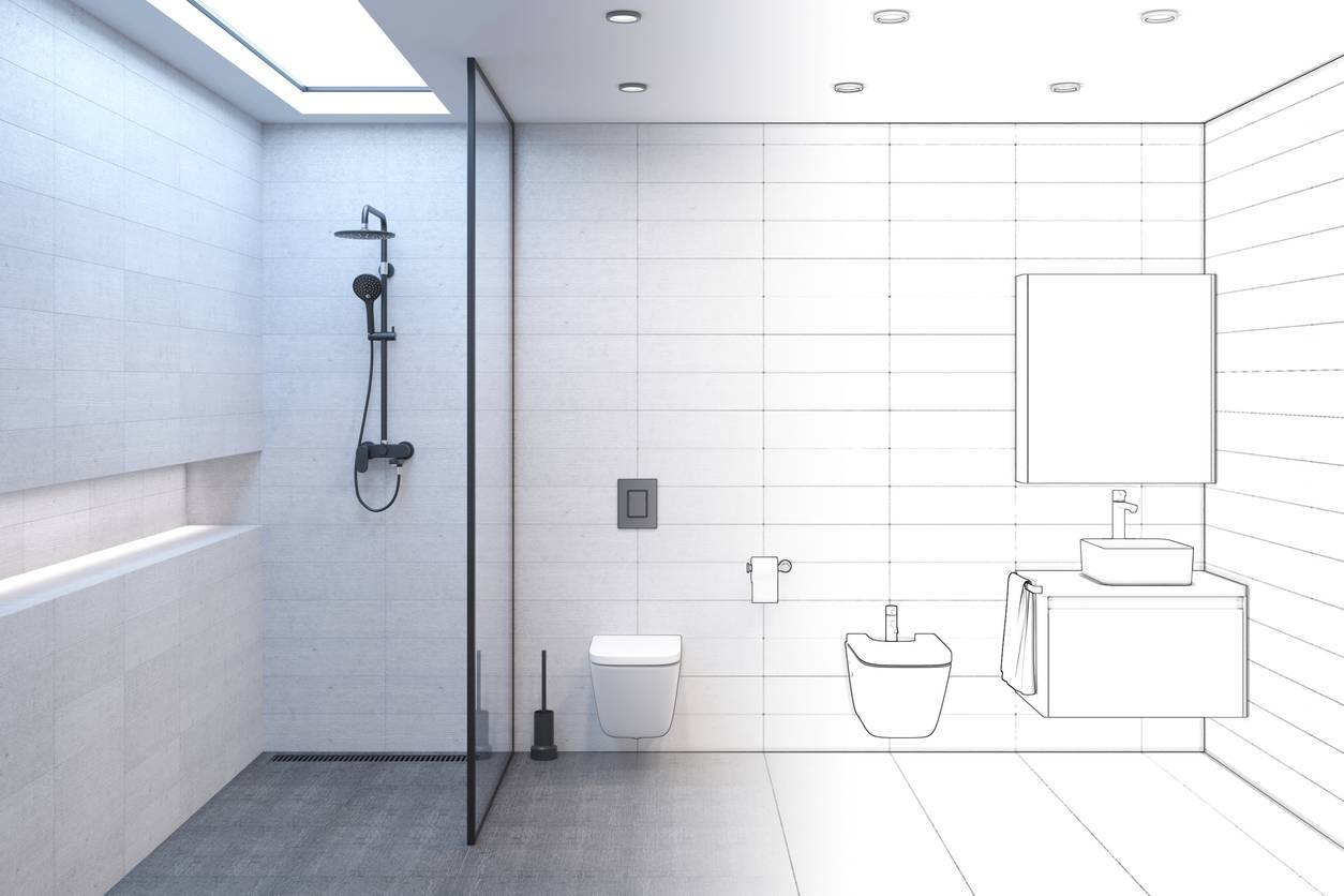 douche haut de gamme, critères à prendre en compte