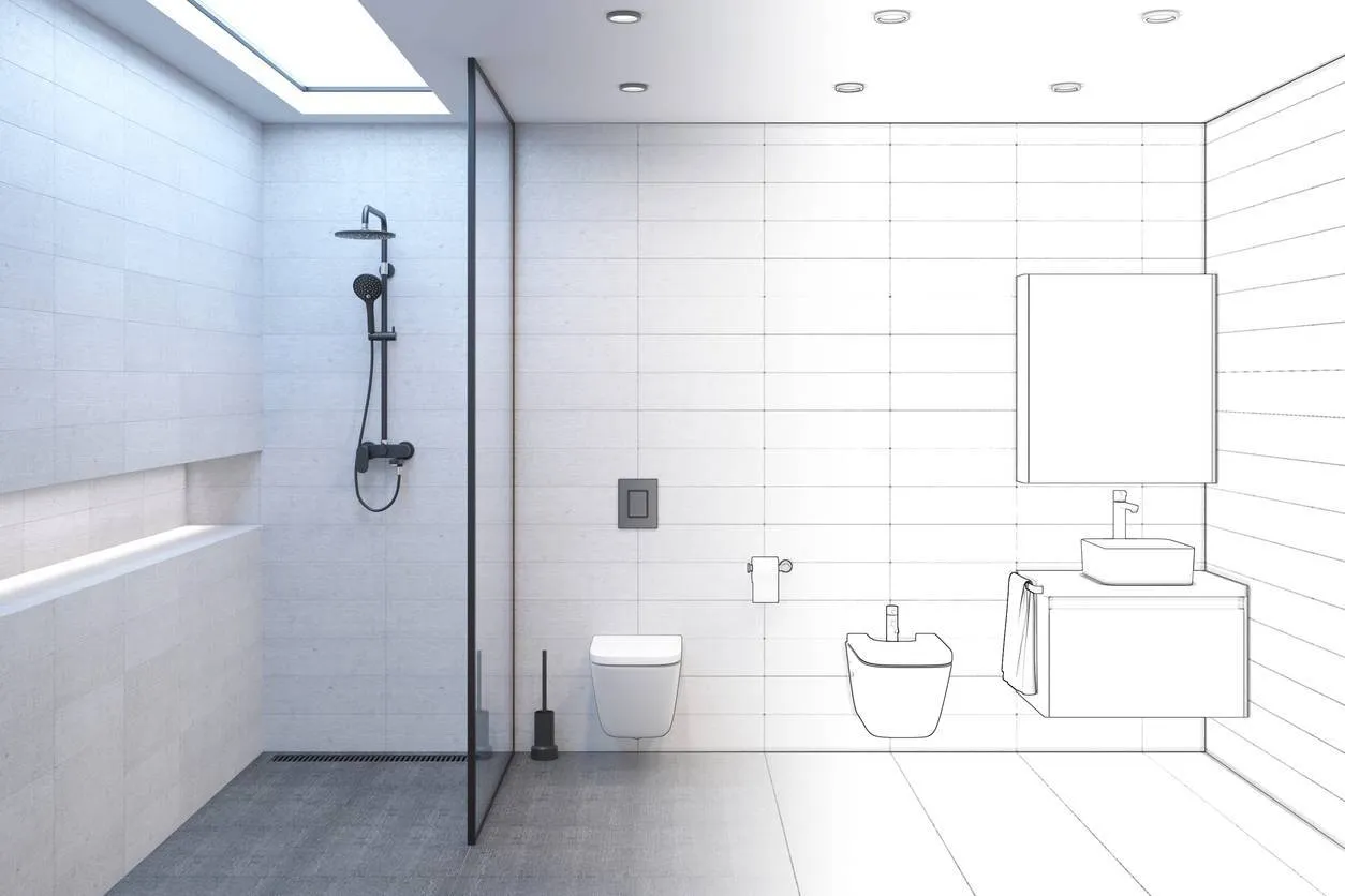 douche haut de gamme, critères à prendre en compte