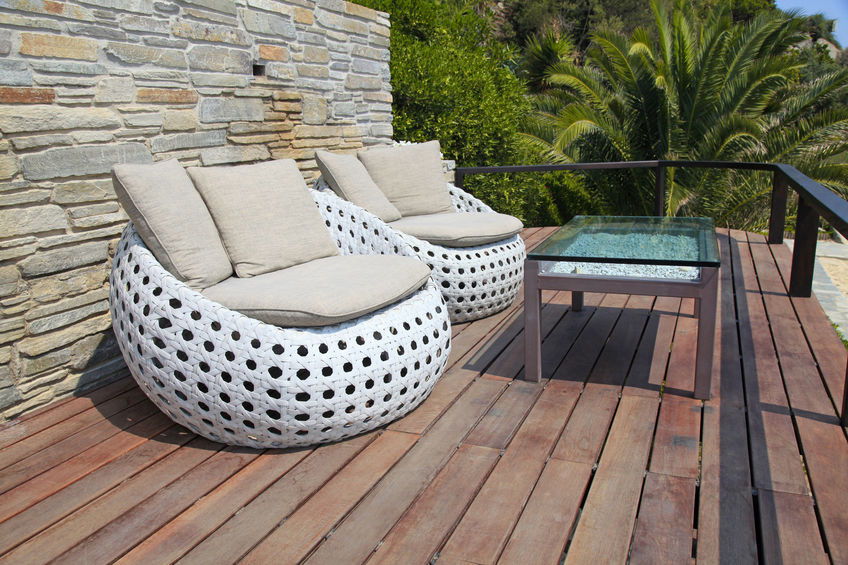 Quelques conseils pour choisir le bon matériau pour votre garde-corps de terrasse