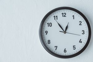 Choisir une horloge murale