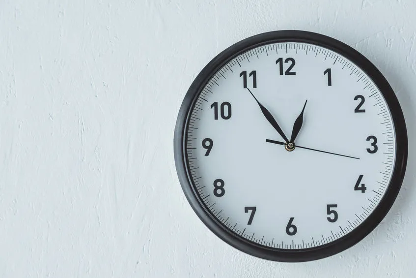 Quels sont les principaux critères de choix de son horloge murale ?