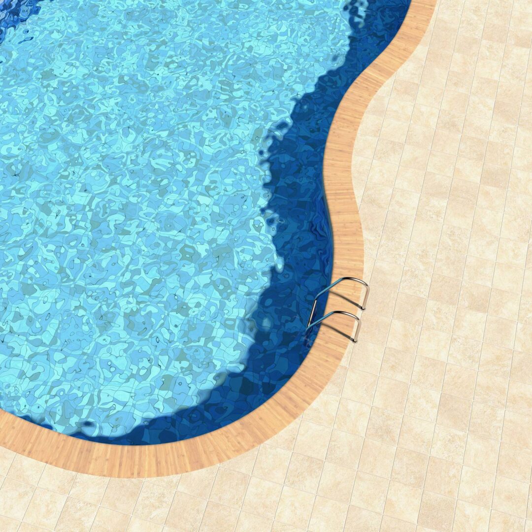 carrelage de piscine