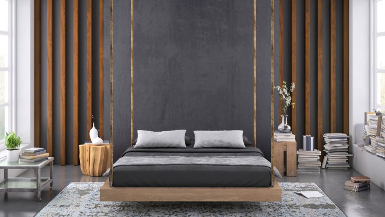 5 raisons de choisir le gris anthracite pour une chambre