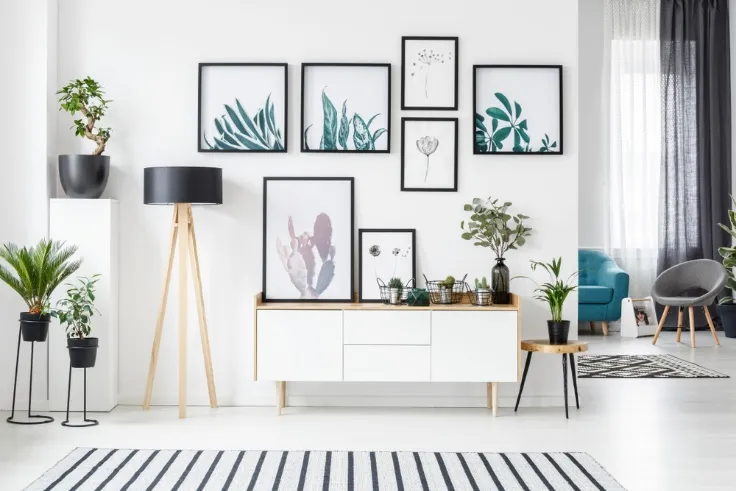 Quelles décorations murales pour mon appartement ?