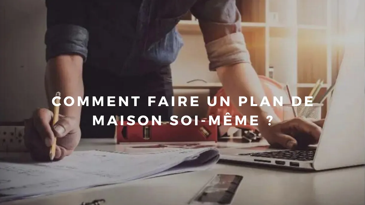 4 logiciels pour vous aider à faire un plan de maison