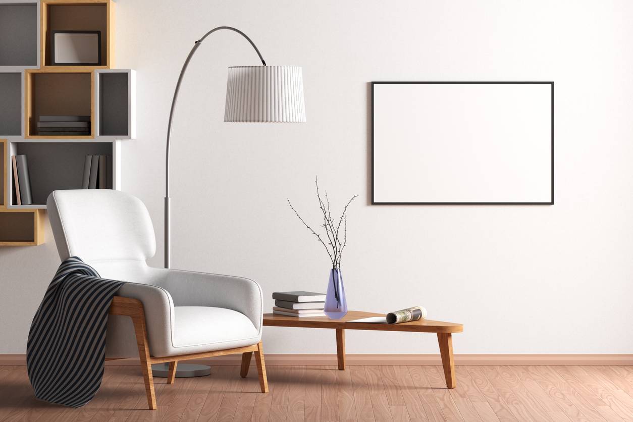 meubles de rangement, étagères modulaires