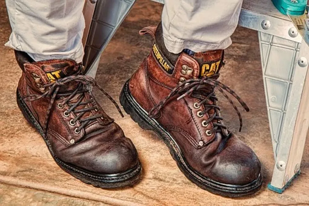 Choisissez les bonnes chaussures de sécurité pour vos travaux