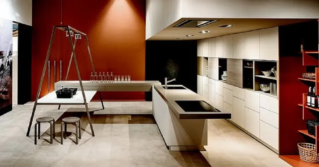 4 secrets de design qui rendent les cuisines ouvertes confortables