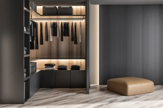 Choix du design de votre étagère de rangement dans la chambre