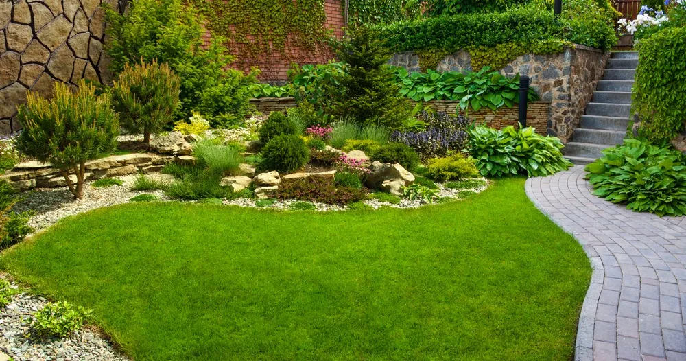 jardin
