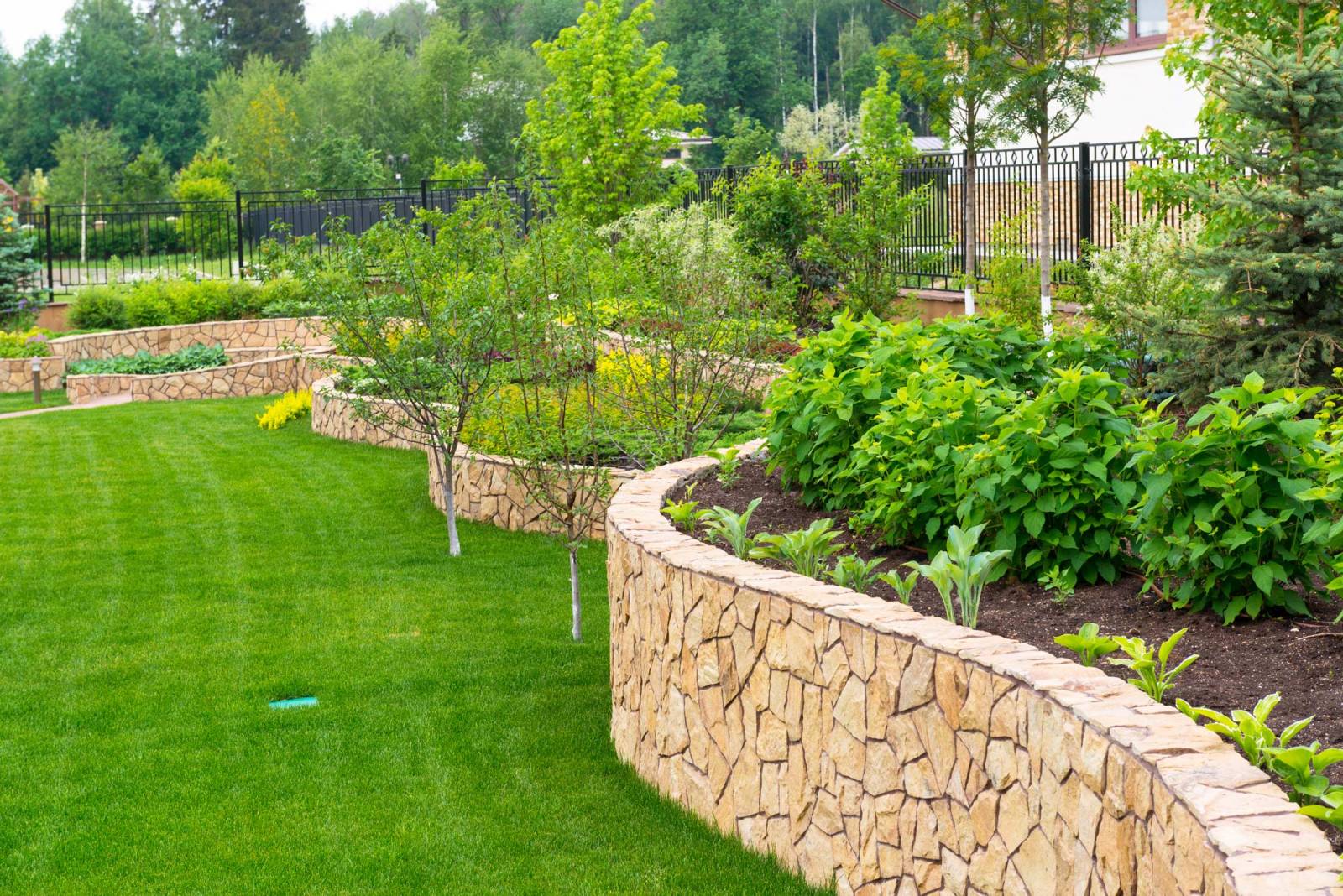 Aménagez votre jardin avec un paysagiste